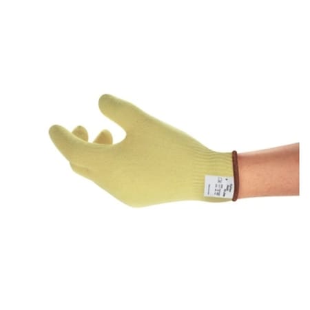 HyFlex 70-200-10 Industrial Light Duty Unisex Cut-Resistant Gloves, SZ 10/XL, DuPont Kevlar